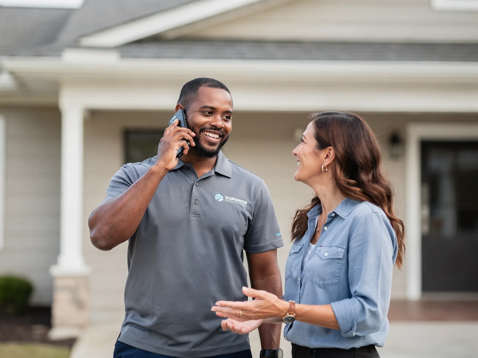 Fascia Repair Cataldo, ID FAQs