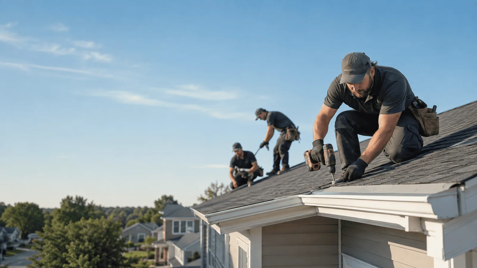 Fascia Repair in Cataldo, ID around you